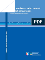 Experiencias en Salud Mental y DDHH - Ministerio DDHH 2015.pdf