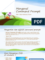 Mengenal Command Prompt