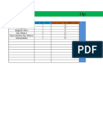 Operation Cost Formula: Instrument Life Time (Year) Instrument Cost (Billion) (RP)