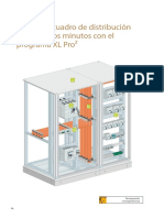 Tableros de Distribucion XL3 4000