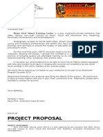 Project Proposal for Ext Class Schools