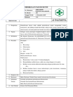 8.1.2.b.sop Pemeriksaan Faeces Revisi