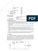 Analisis Arus Transien