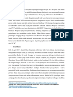 Studi Kasus Keamanan Internasional (Syiria, 2017) Arms Control and Disarmament