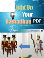Light Up Your Ramadhan!