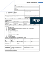 Portofolio Hemorrhagic Stroke - Death Case