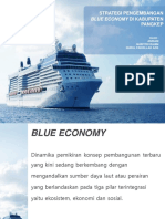 Blue Economy Kabupaten Pangkep