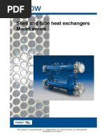 Turflow Type Heat Exchanger EVC (Exhaust Vapour Condenser) - Technical ...