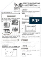 Matemática - Pré-Vestibular Impacto - Conjuntos - Teoria de Conjuntos I