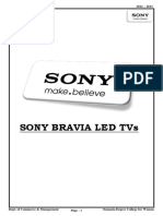 Sony Led Proj