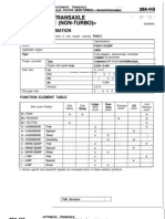 Automatic Transaxle ., ") 7 A 0 "P ,:, , ..R: "+