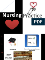 Scope of Nursing