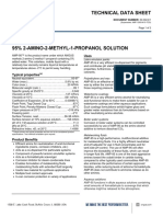 Technical Data Sheet: Latex Emulsion Paints