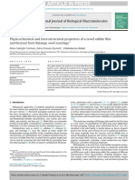 Article in Press: International Journal of Biological Macromolecules