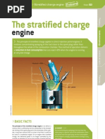 Stratified Charge Engine