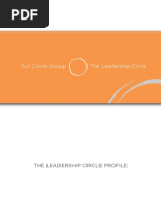 The Leadership Circle Profile Brochure