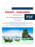 Paste 2018 - Phuket