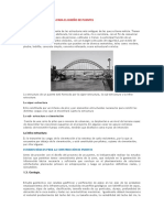 Estudios Geologicos y Geologocos para Puentes