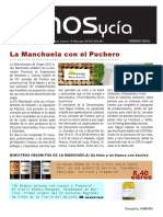 Newsletter Vinosycía 1 y 2