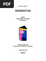 Download DEFINISI SEHAT by Rizka Amalia SN36716628 doc pdf