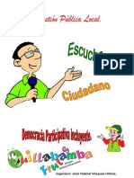 Escucha Ciudadano