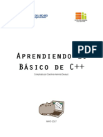 Aprendiendo lo básico de C++