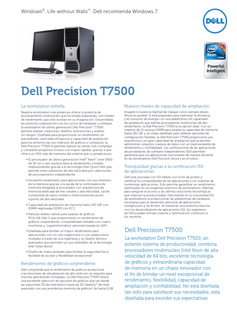 Intel T7500 Datasheet : Intel® Core™2 Duo Processor U7500 – CGNPEB