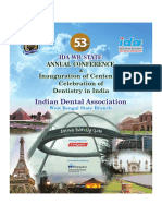 Ida WB State Annual Conference: Indian Dental Association