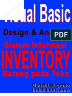Skripsi Visual Basic 6.0 - Desain Dan Analisis Sistem Informasi Inventory Barang Pada Toko
