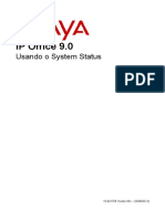System Status Ptb