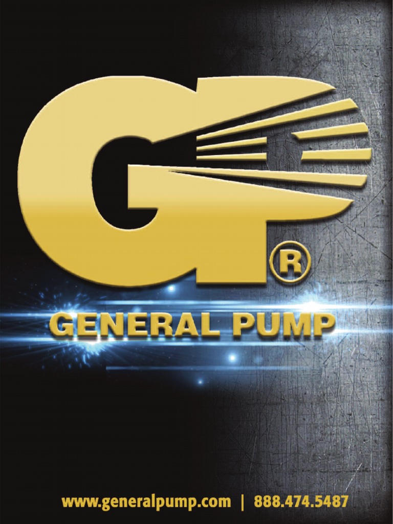 2017 Catalog General Pump, PDF, Pump