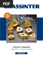 Pastilhas CNMG .. ETC ..