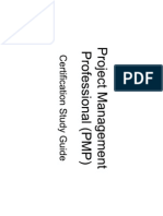 Project Management Professional-PMP