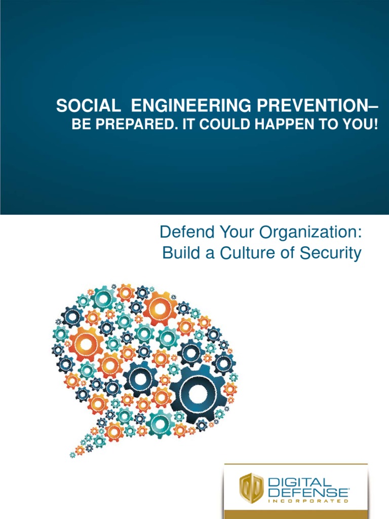 Social Engineering Guide16 | PDF | Social Engineering (Security ...