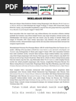 Download DEKLARASI HYOGO by surya sejahtera kediri SN3671732 doc pdf