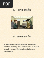 INTERPRETAÇÃO keiniana