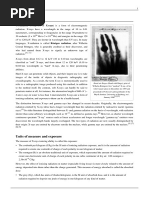 X-ray