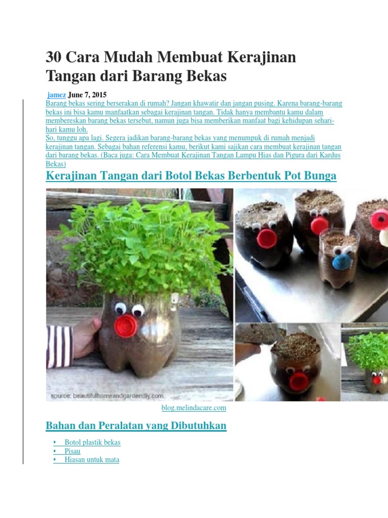 Alat Dan Bahan  Membuat Pigura  Dari Ranting Pohon 