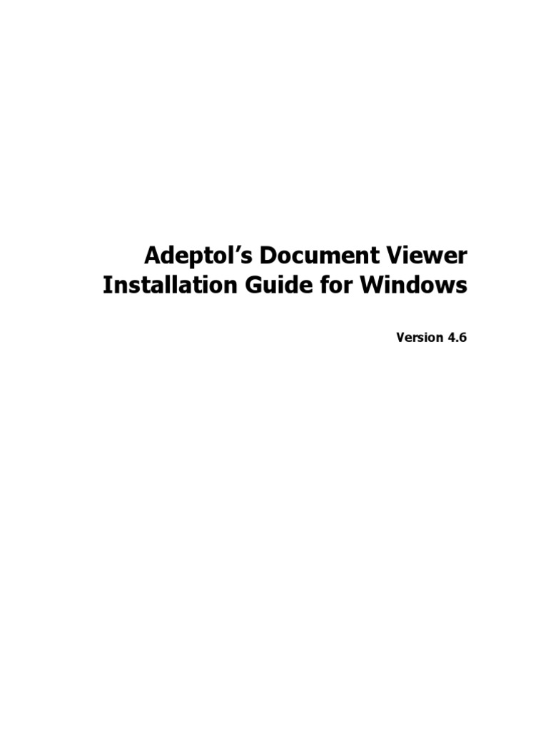Windows InstallGuide ProfessionalEdition 4.6 | PDF | Superuser ...