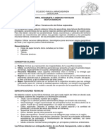 Pauta evaluación de Fichas geográficas.