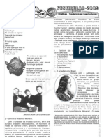 Literatura - Pré-Vestibular Impacto - Arcadismo - Neoclacissismo - Aspectos Gerais