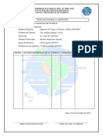 Fichas de Practicas de Agencias II RUTH