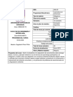 Enfermeria Ecologia PDF