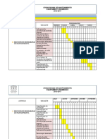 PA GA 5.4.2 PL 1 Anexo1.5 Cronograma Equipo Biomedico