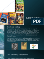 Jungle Book PDF Actual One