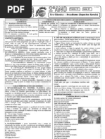 Literatura - Pré-Vestibular Impacto - Era Clássica - Arcadismo - Aspectos Gerais I