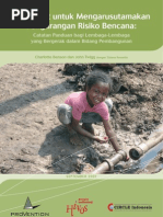 Download Indonesia tools for mainstreaming DRR by surya sejahtera kediri SN3671805 doc pdf