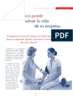 El Diagnostico puede Salvar la vida de su Empresa.pdf