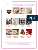Publicidad Cupcakes Fabiana