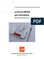 BT63i  lichtsluis gatenwiel